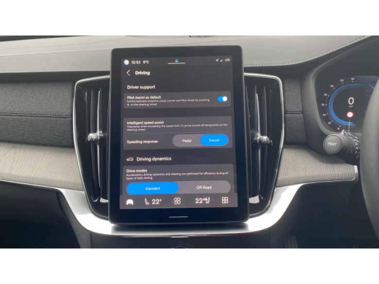 Volvo XC90 2.0 B5P Ultra Dark 5dr AWD Geartronic Petrol Estate